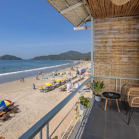 Royal Touch Beach Huts Palolem Εξωτερικό φωτογραφία