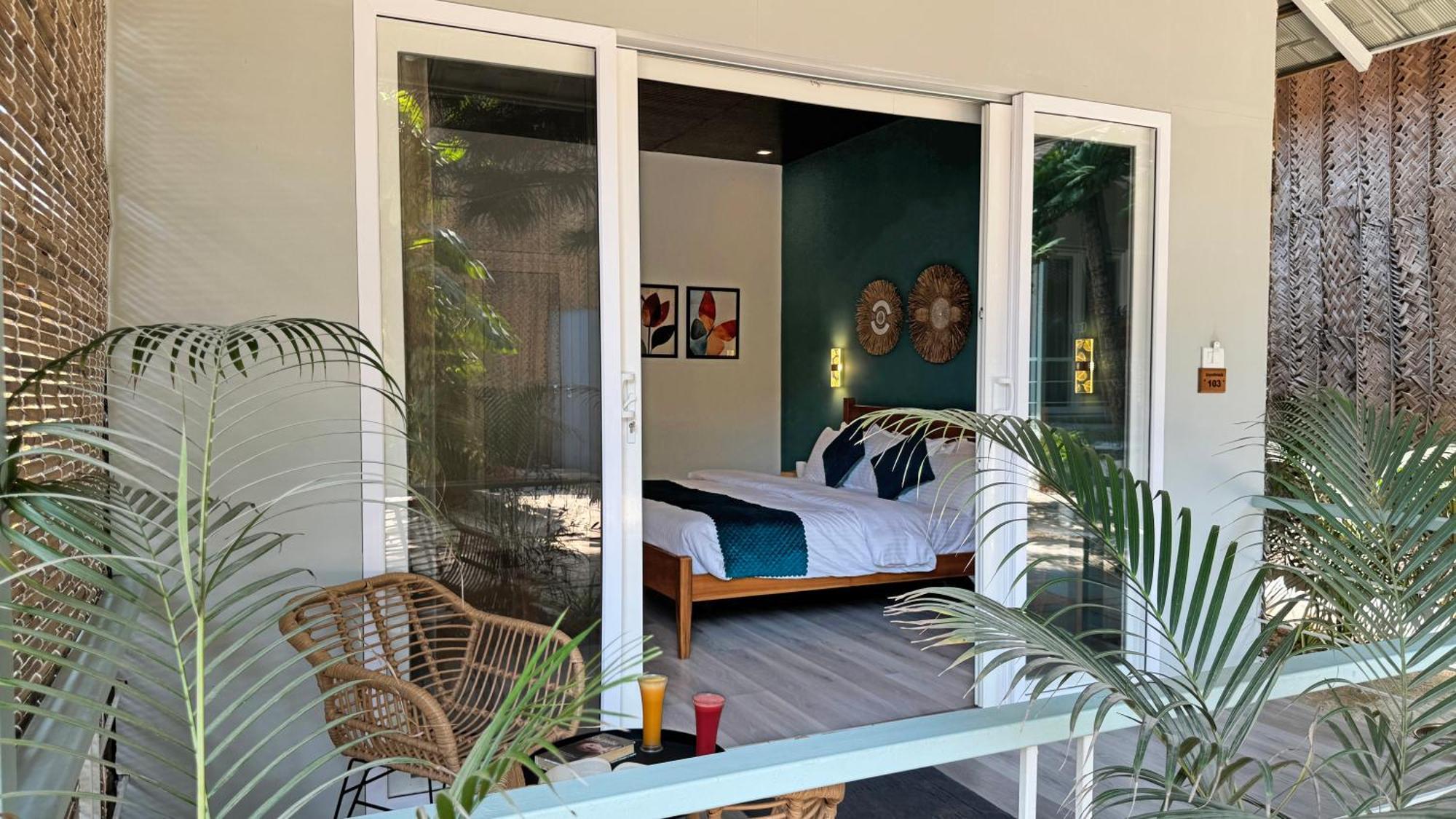 Royal Touch Beach Huts Palolem Εξωτερικό φωτογραφία