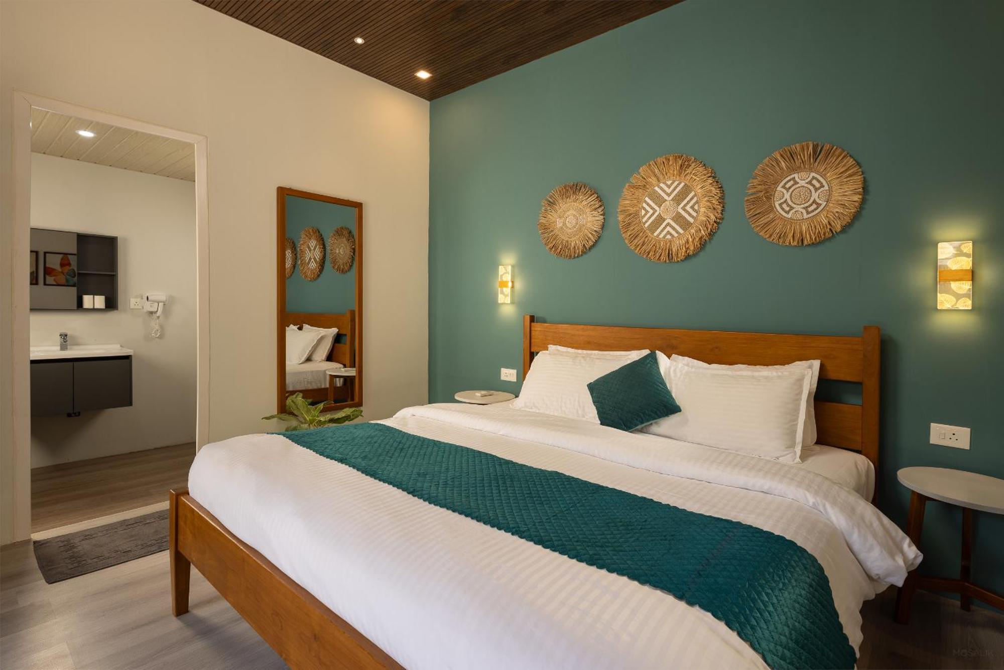 Royal Touch Beach Huts Palolem Εξωτερικό φωτογραφία