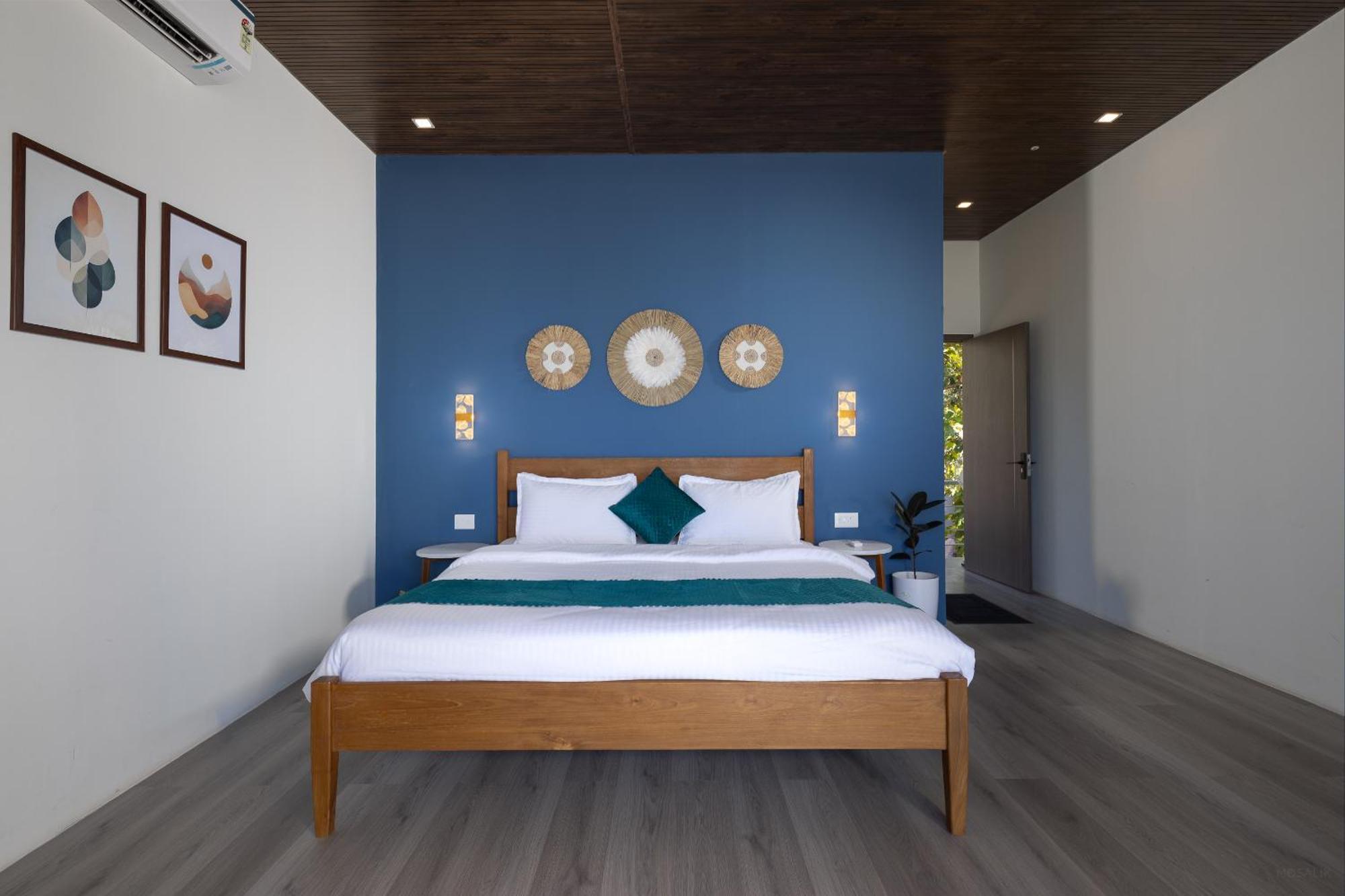 Royal Touch Beach Huts Palolem Εξωτερικό φωτογραφία