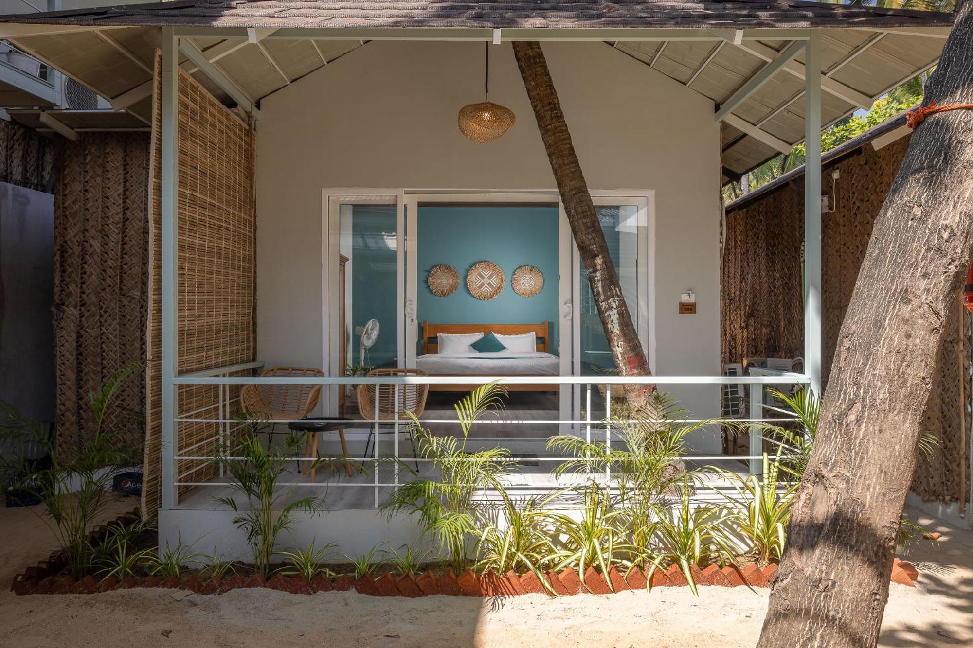 Royal Touch Beach Huts Palolem Εξωτερικό φωτογραφία