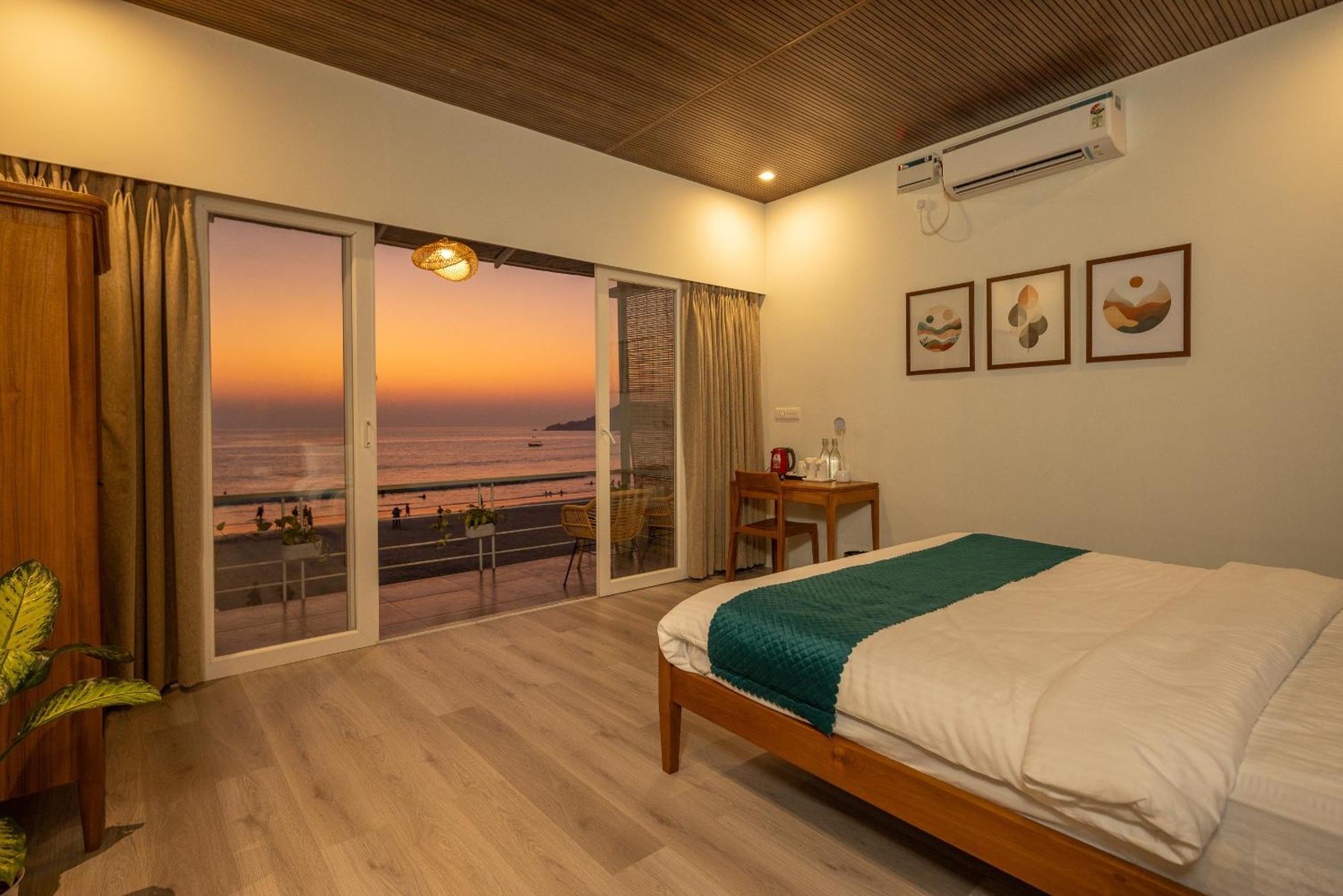 Royal Touch Beach Huts Palolem Εξωτερικό φωτογραφία