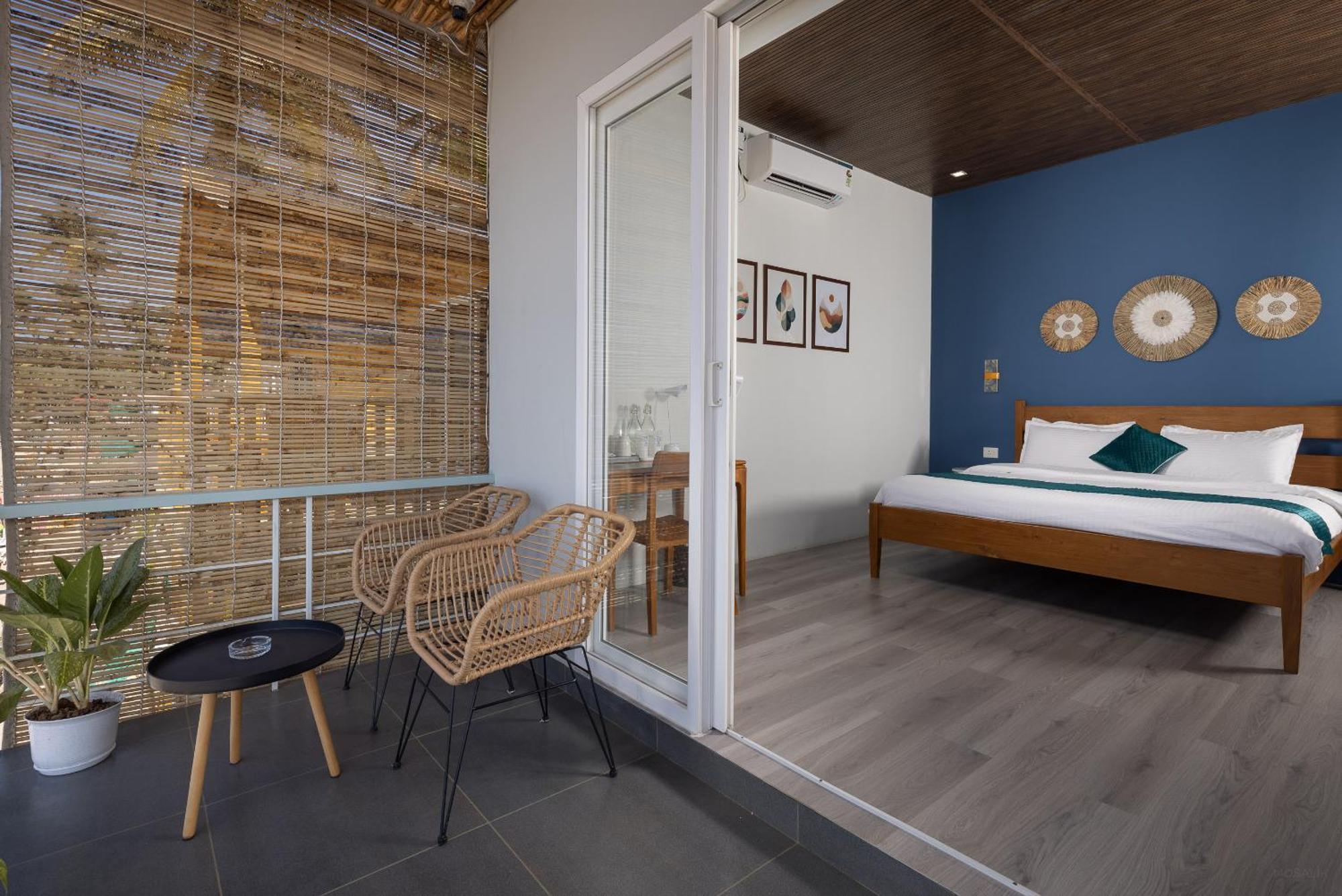 Royal Touch Beach Huts Palolem Εξωτερικό φωτογραφία