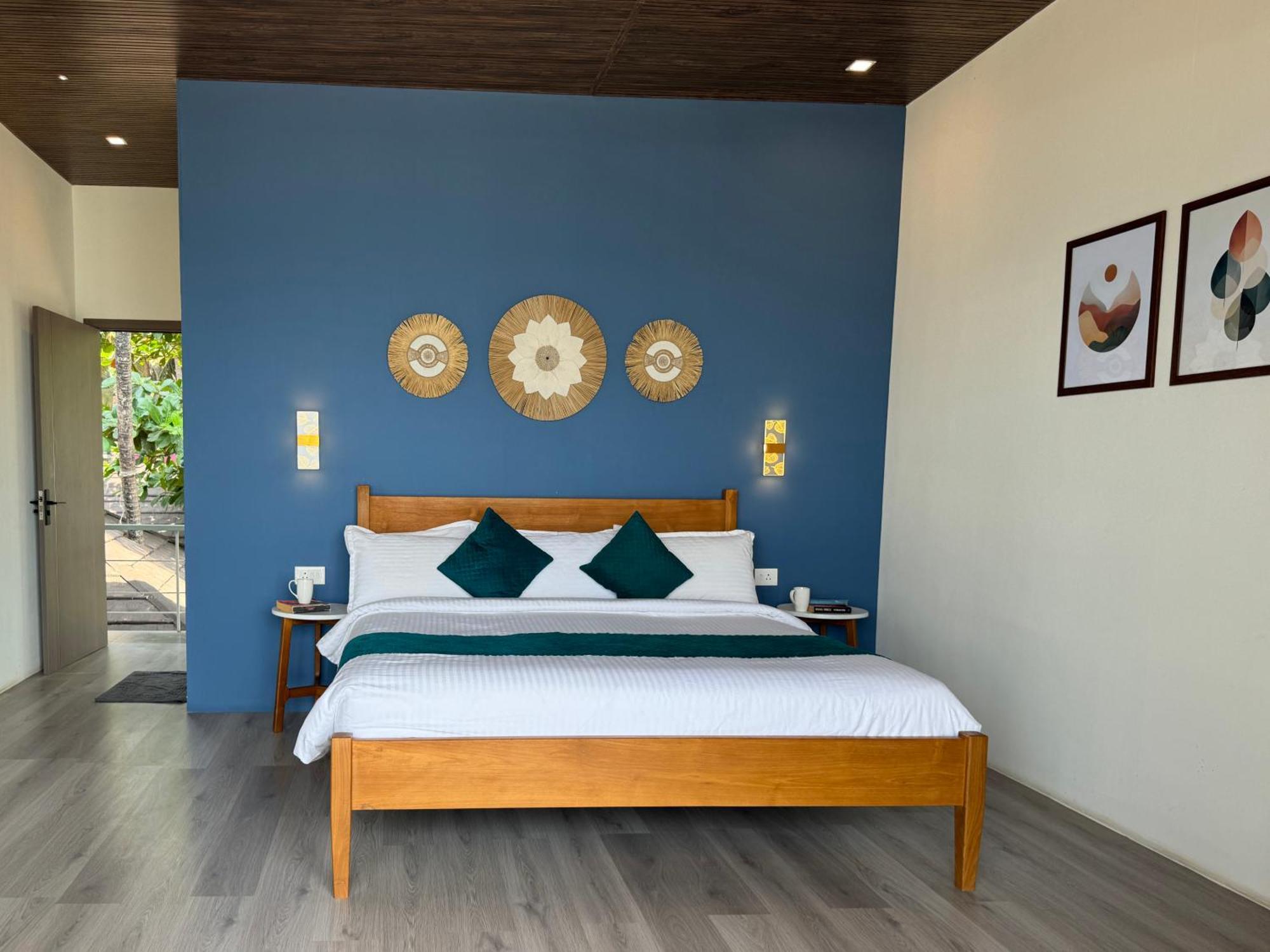 Royal Touch Beach Huts Palolem Εξωτερικό φωτογραφία