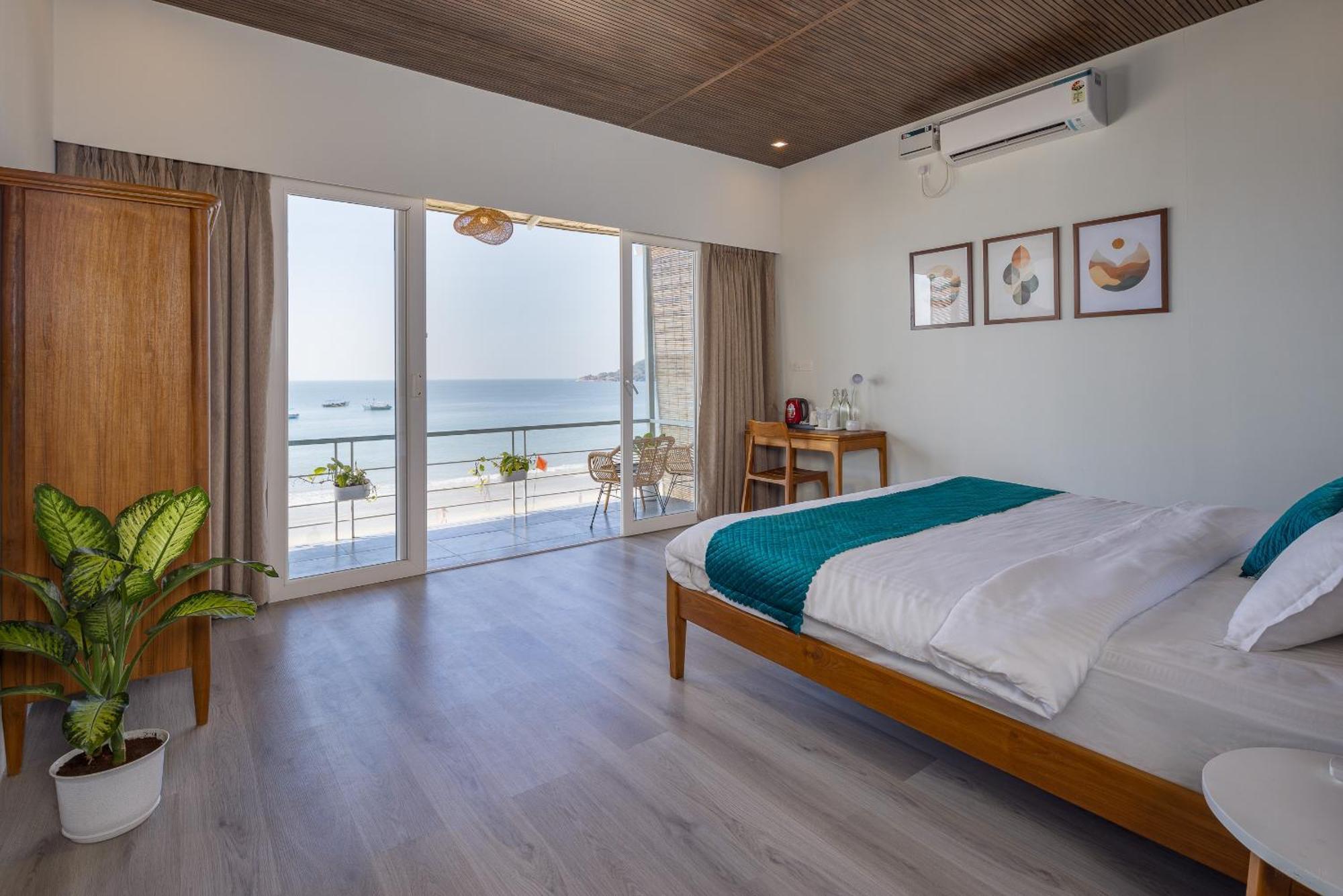 Royal Touch Beach Huts Palolem Εξωτερικό φωτογραφία
