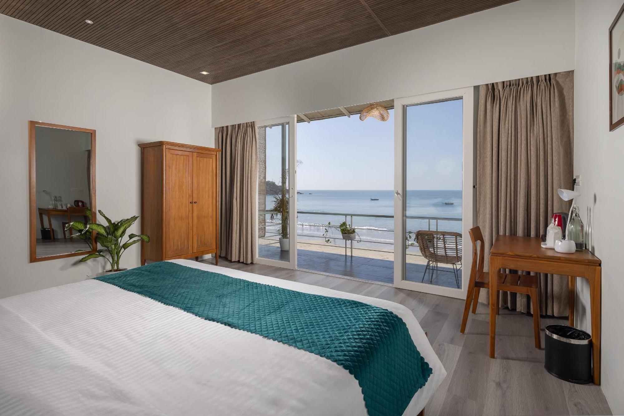 Royal Touch Beach Huts Palolem Εξωτερικό φωτογραφία