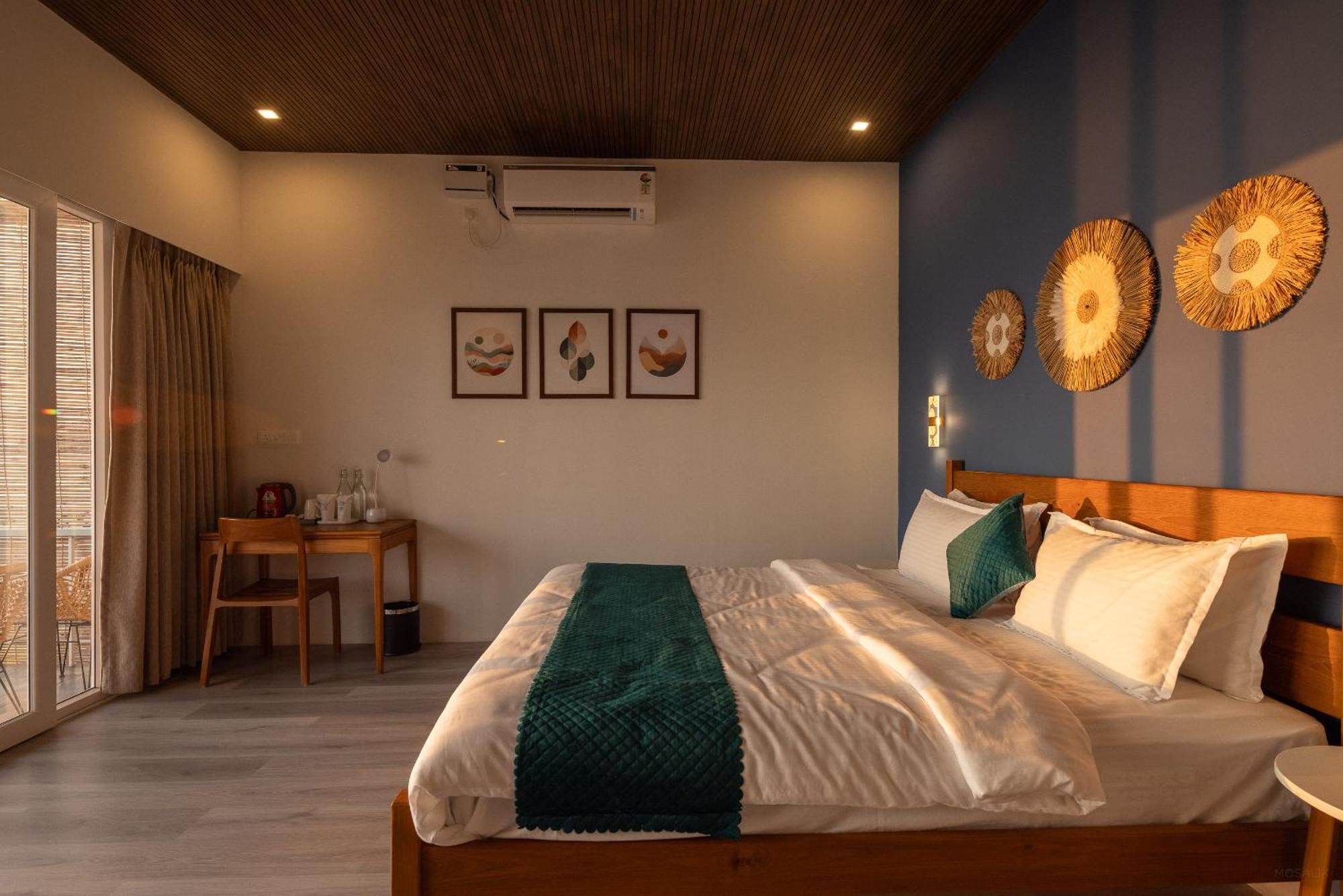 Royal Touch Beach Huts Palolem Εξωτερικό φωτογραφία