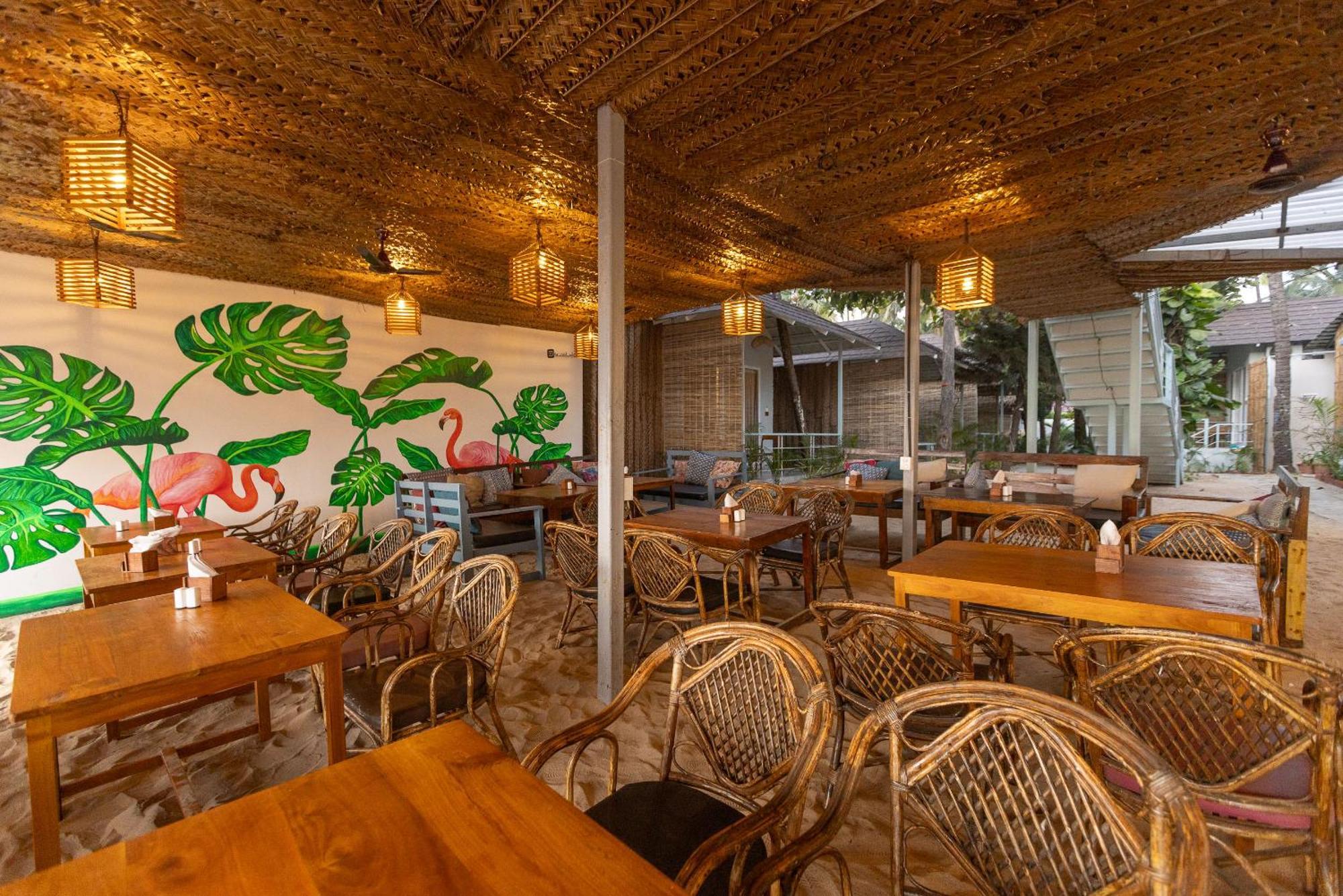 Royal Touch Beach Huts Palolem Εξωτερικό φωτογραφία