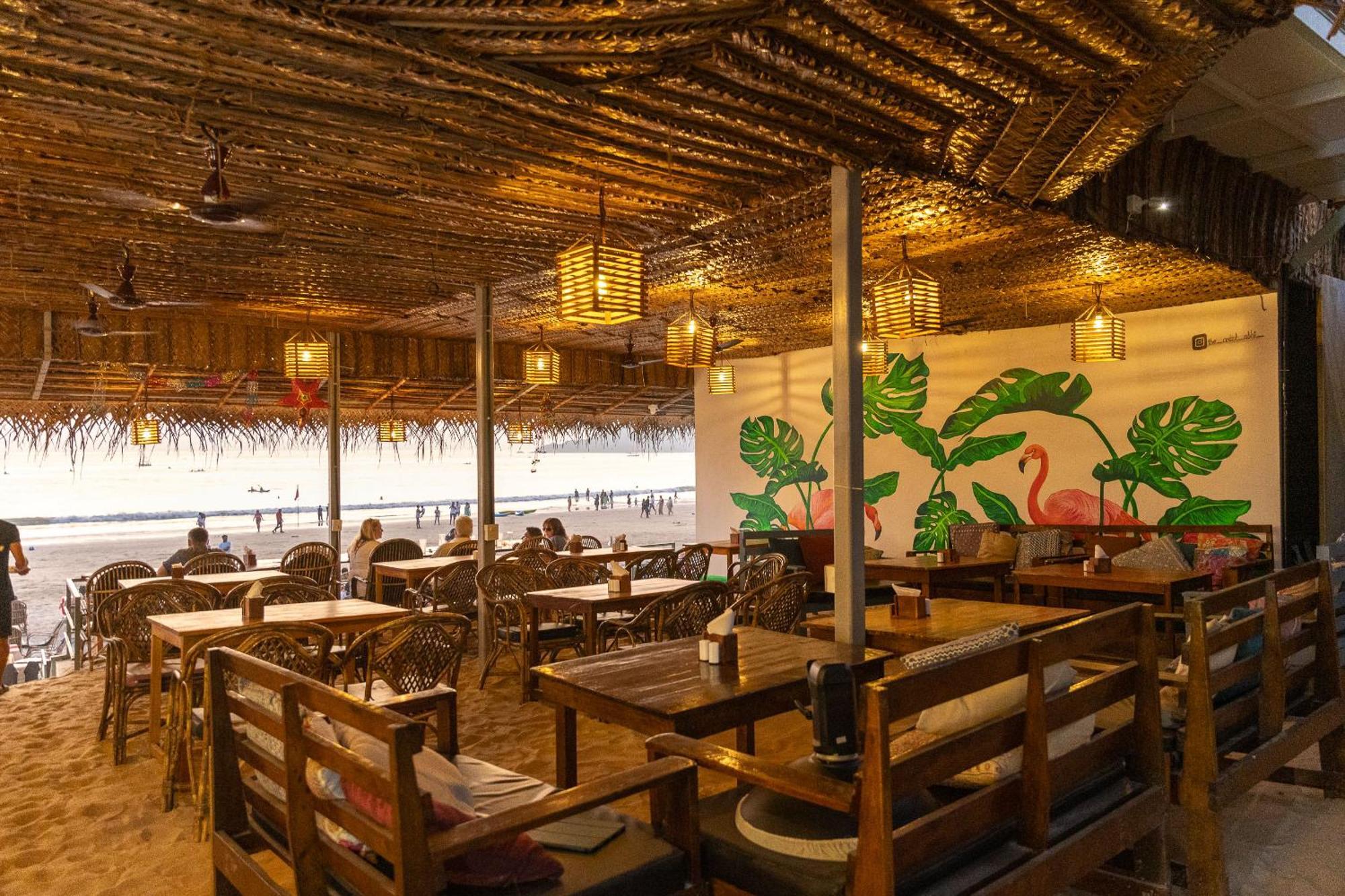 Royal Touch Beach Huts Palolem Εξωτερικό φωτογραφία
