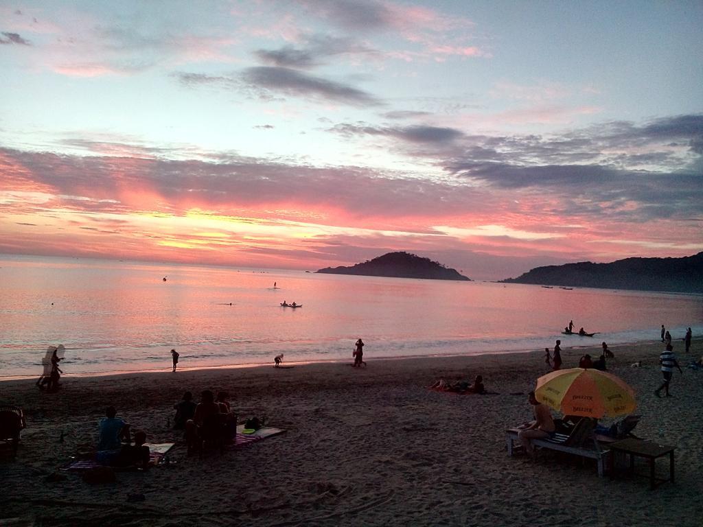 Royal Touch Beach Huts Palolem Εξωτερικό φωτογραφία